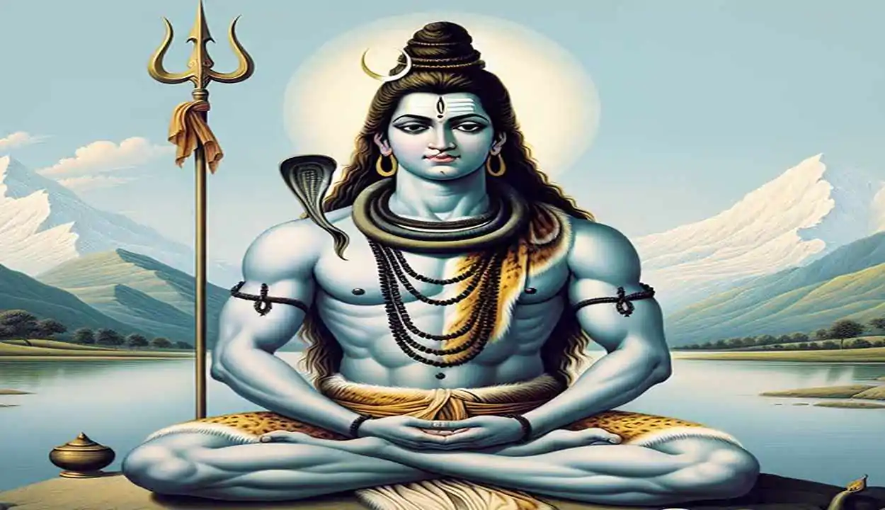 Lord shiva
