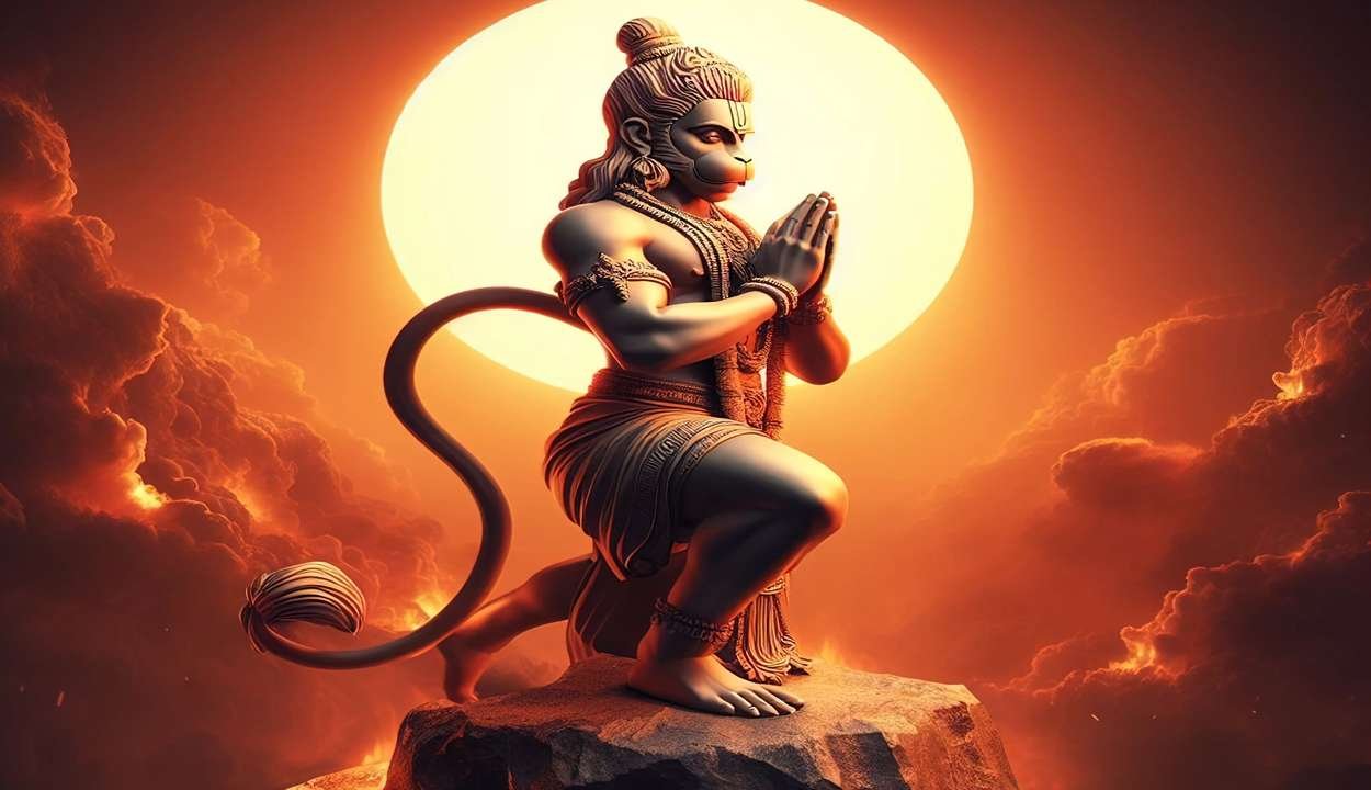 Hanuman ji