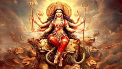 Maa durga