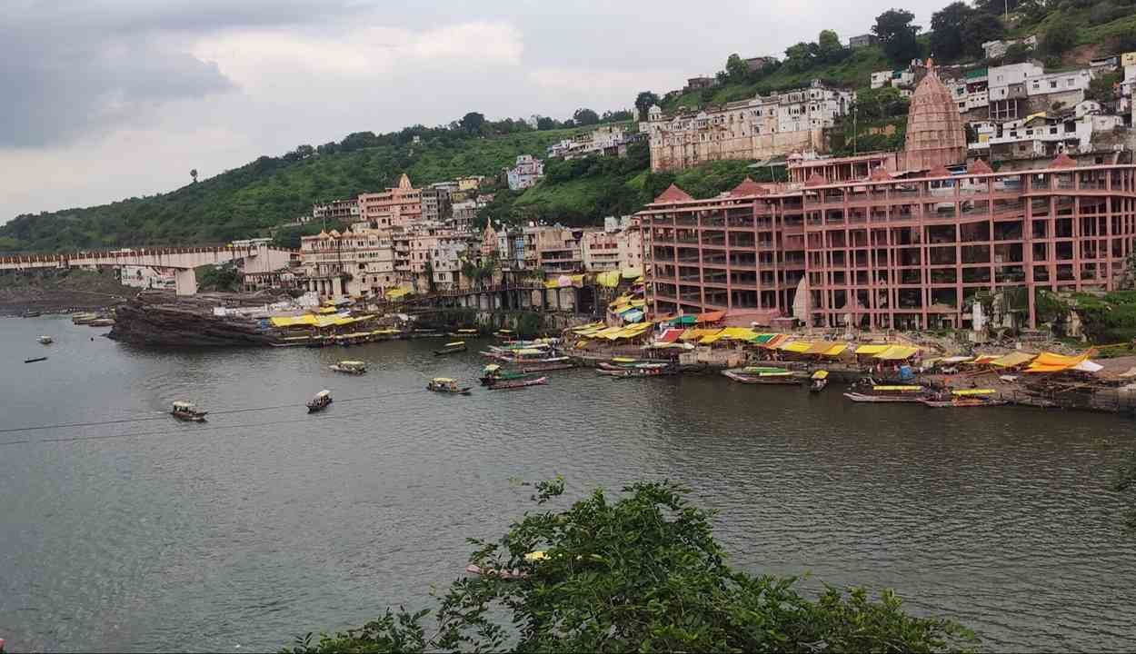 Omkareshwar jyotirlinga