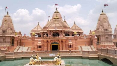 10 famous shri ram temples