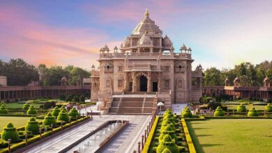 Akshardham temple, gandhinagar