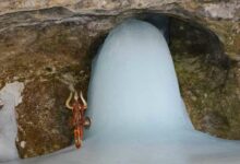 Amarnath temple history