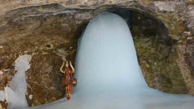 Amarnath temple history