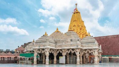 Ambaji temple (gujarat)