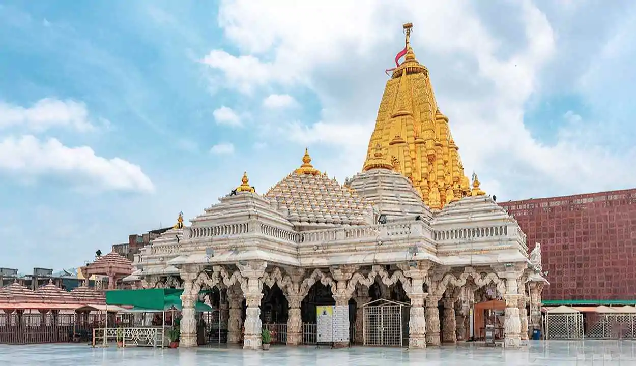 Ambaji temple (gujarat)
