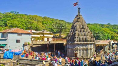 Bhimashankar temple