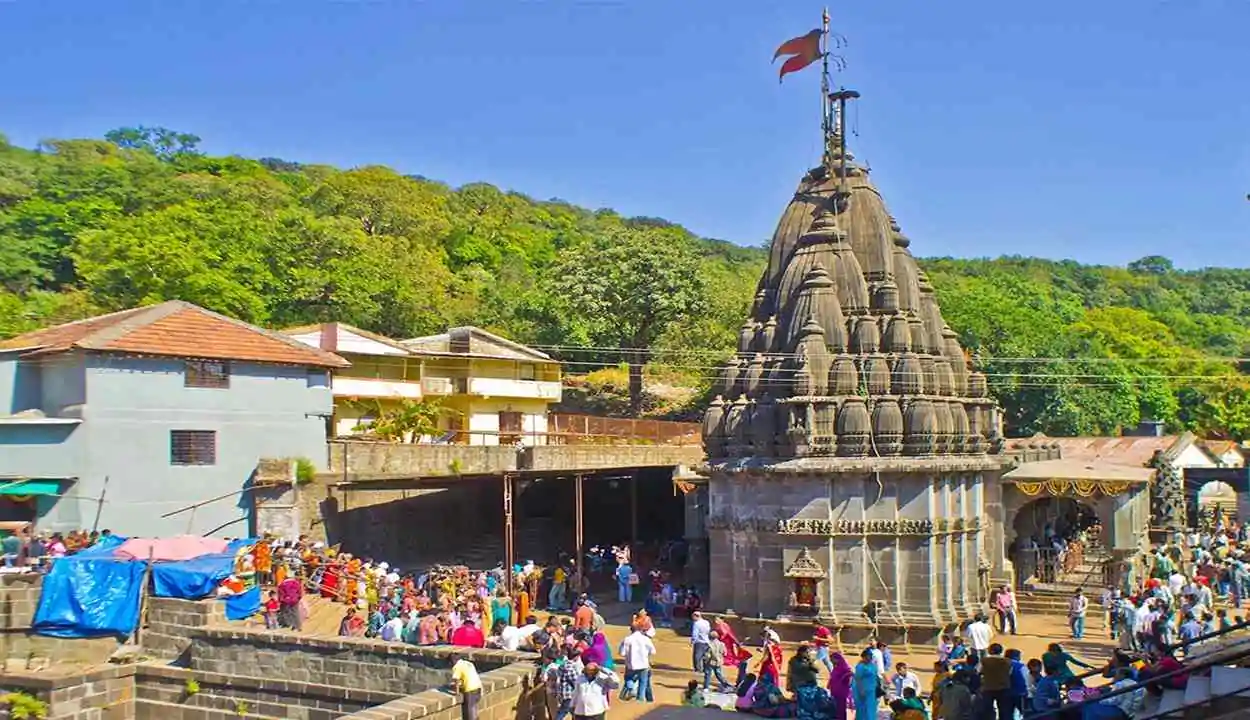 Bhimashankar temple
