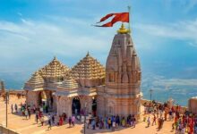 Kalika mata temple