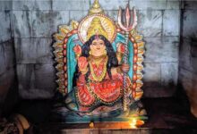 Mata golpahari temple