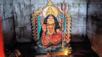 Mata golpahari temple