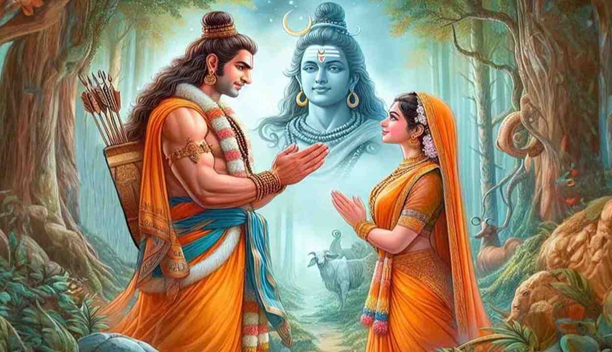Sita ram love story