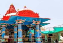 Brahma temple