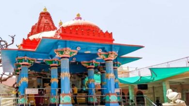 Brahma temple