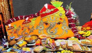 Chintaman ganesh temple