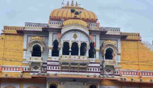Dwarkadhish gopal temple
