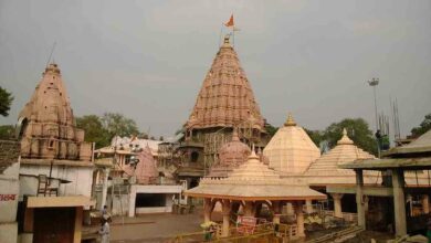 Famous temples in ujjain