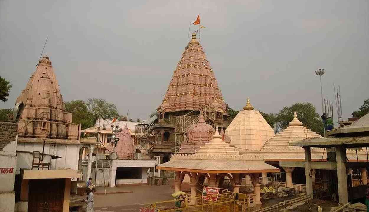 Famous temples in ujjain