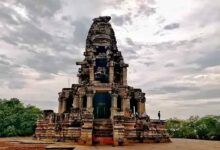 Kakanmath temple