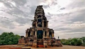 Kakanmath temple