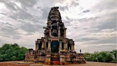 Kakanmath temple