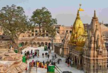 Kashi vishwanath temple