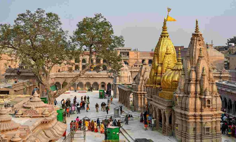 Kashi vishwanath temple