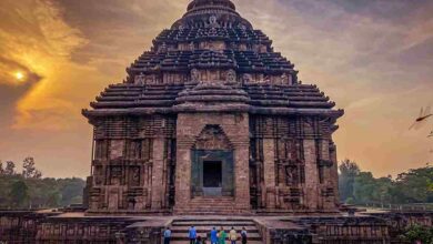 Konark sun temple