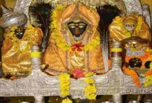 Maa baglamukhi temples