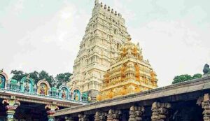 Mallikarjuna temple