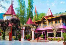 Naina devi temple