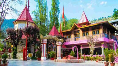 Naina devi temple