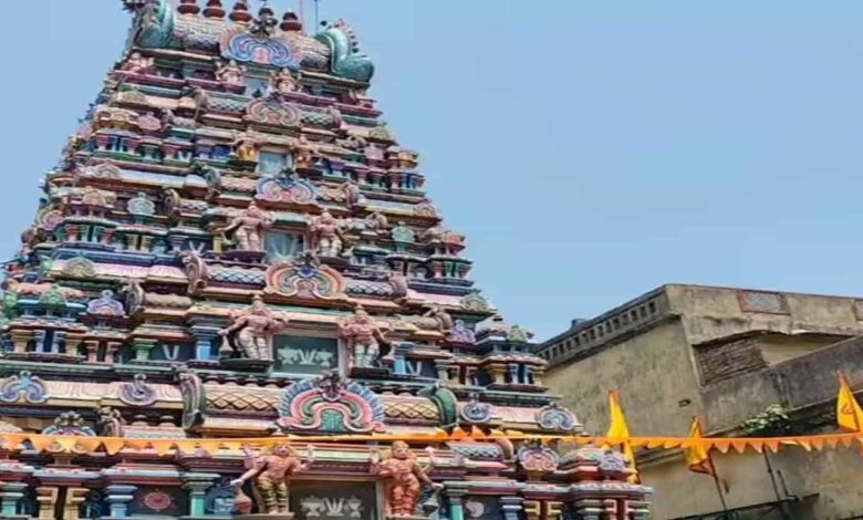 Ranchi venkateswara temple