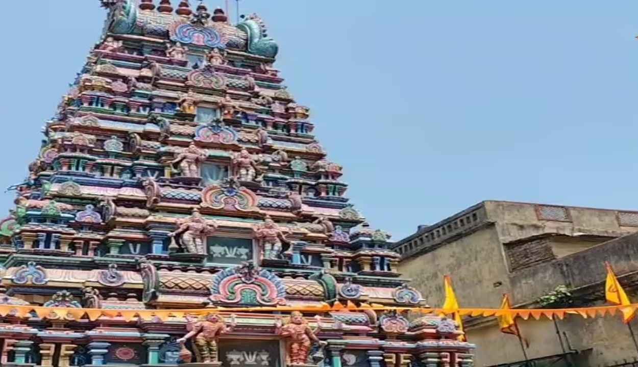Ranchi venkateswara temple