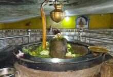 Shiv temple titilagarh