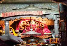 Simsa mata temple