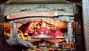 Simsa mata temple