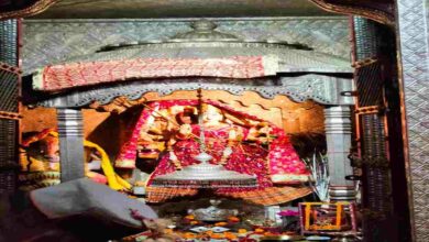 Simsa mata temple