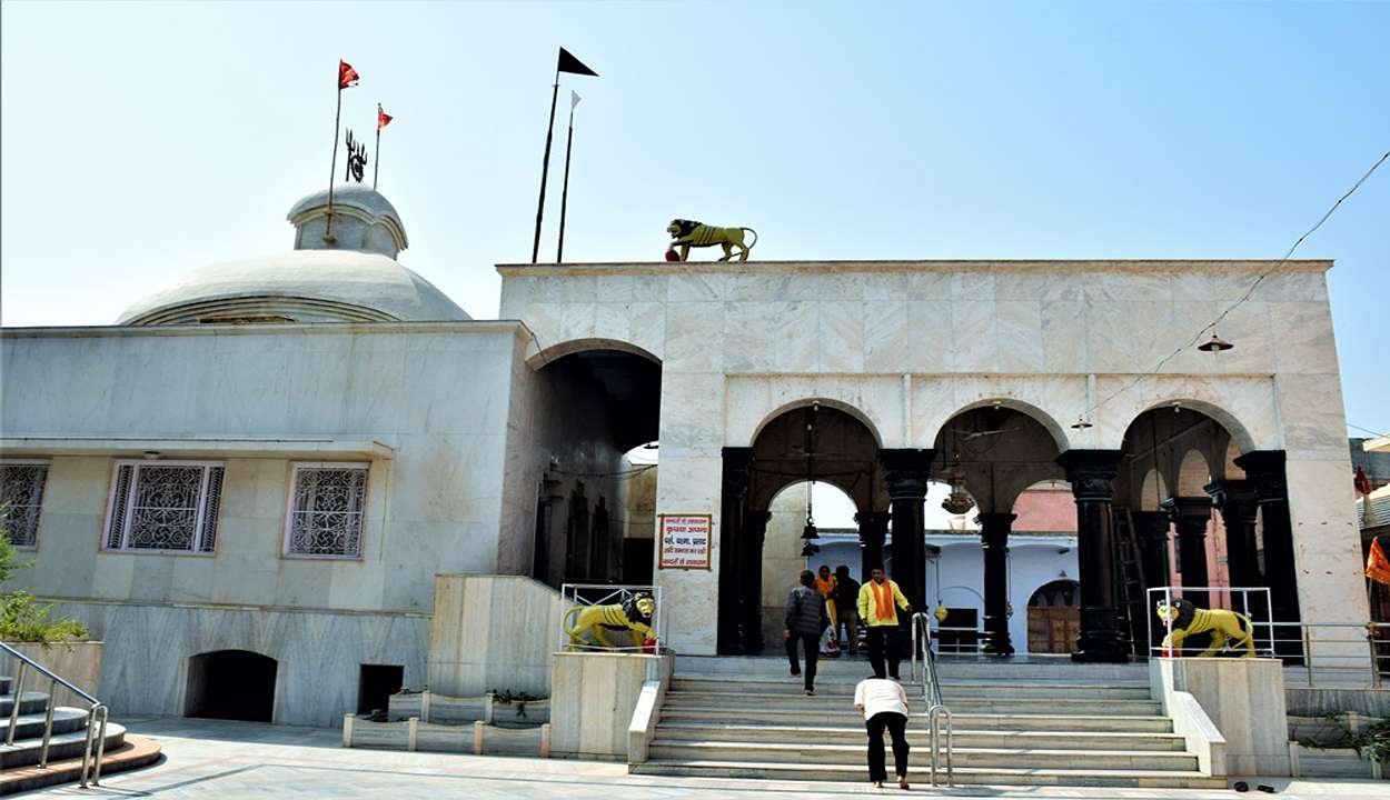 Sri katyayani peeth temple