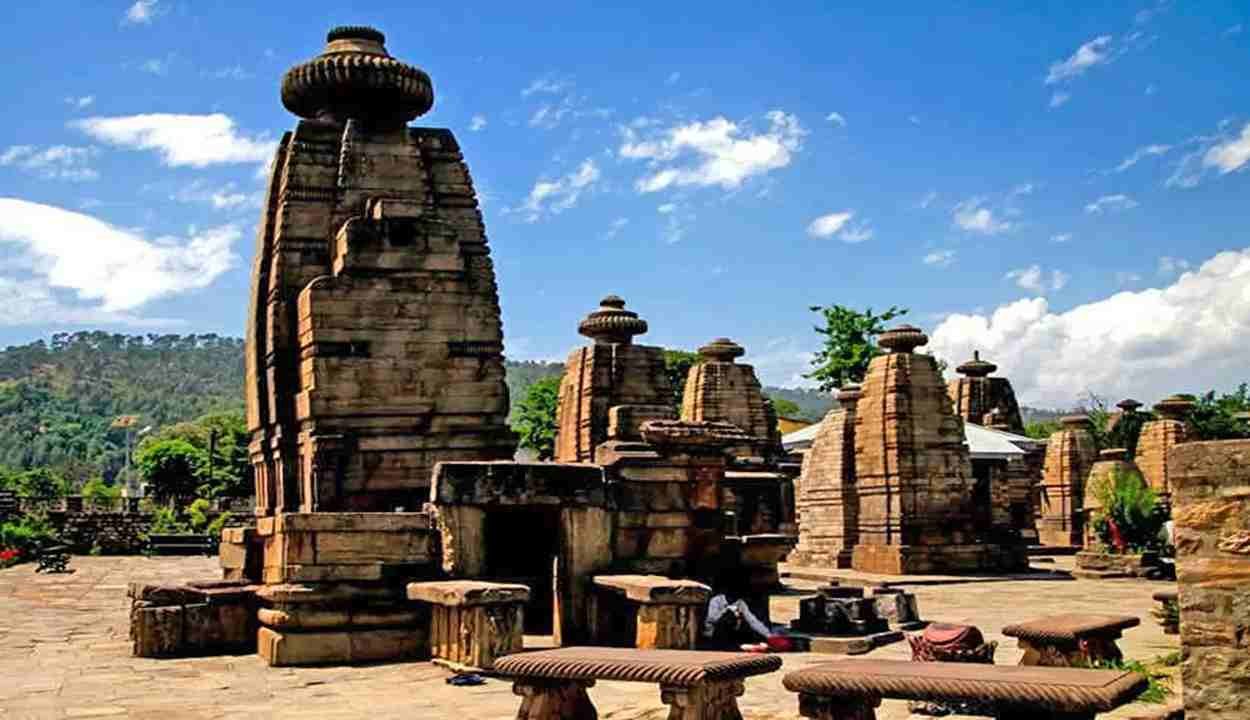 Uttarakhand mysterious temple