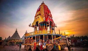 Jagannath rath yatra
