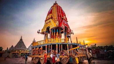 Jagannath rath yatra