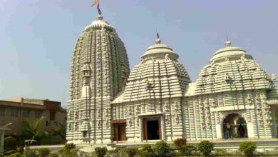 Jagannath temple