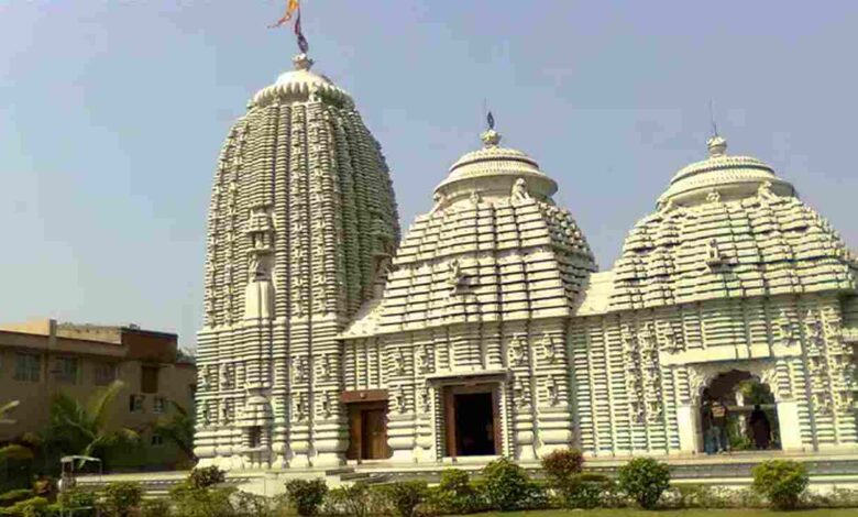 Jagannath temple