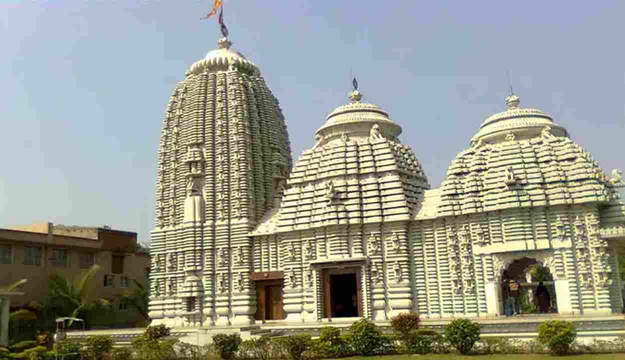 Jagannath temple