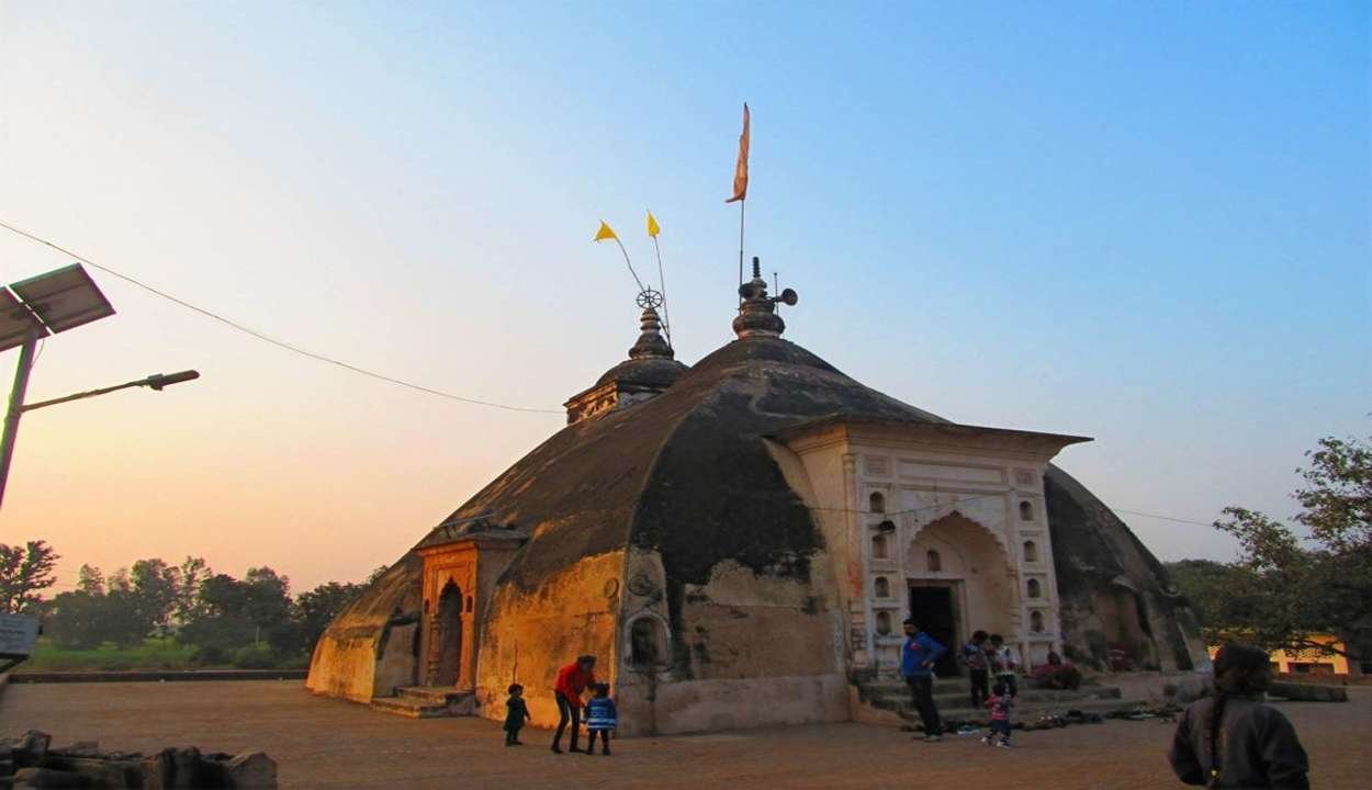 Jagannath temple