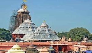 Jagannath temple