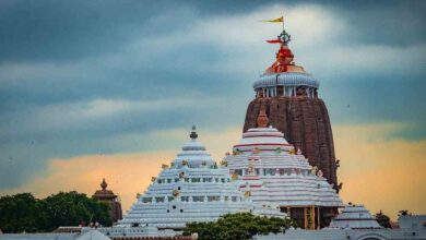 Jagannath temple