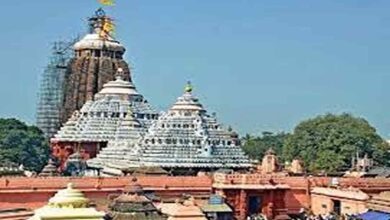 Jagannath temple