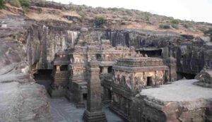 Kailasa temple ellora